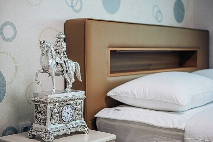 Imagen de la habitación del Hotel Maggiore Pension 1. Foto 11