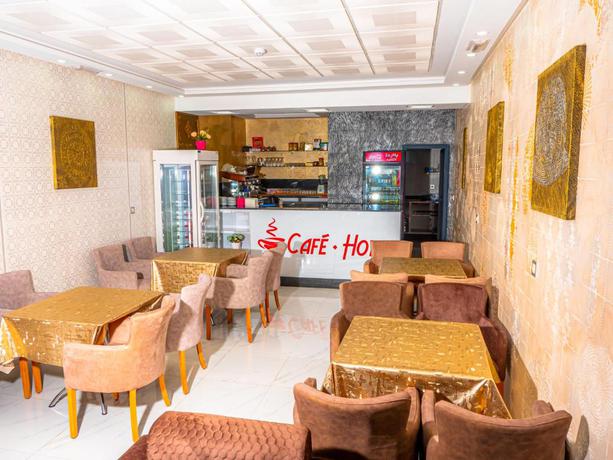 Imagen general del Hotel Maghreb El Arabi. Foto 3