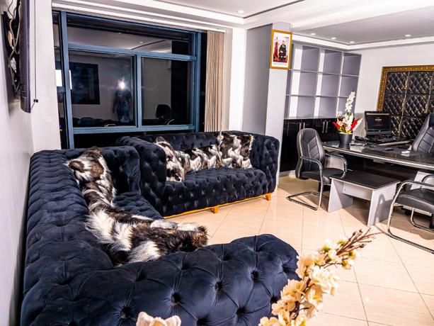 Imagen general del Hotel Maghreb El Arabi. Foto 5