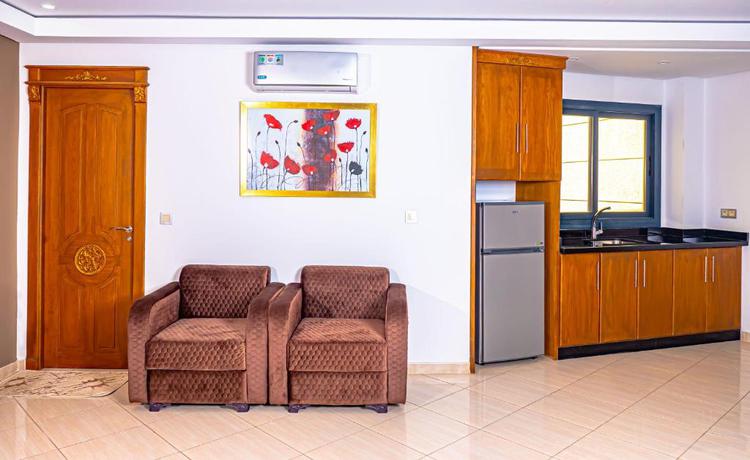 Imagen general del Hotel Maghreb El Arabi. Foto 6