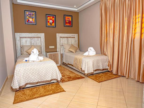 Imagen general del Hotel Maghreb El Arabi. Foto 7