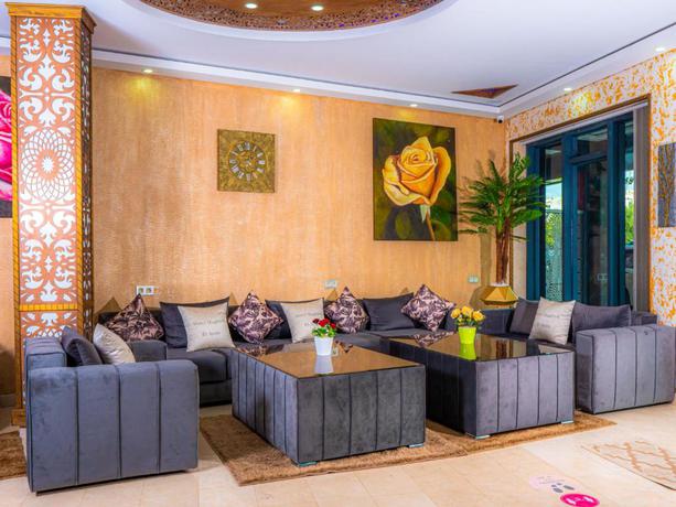 Imagen general del Hotel Maghreb El Arabi. Foto 9