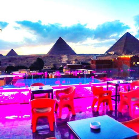 Imagen general del Hotel MagiC Pyramids HoteL. Foto 3