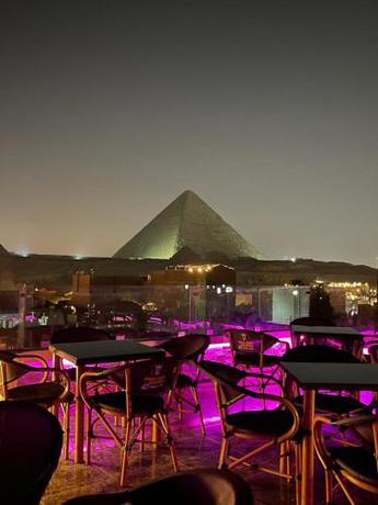 Imagen general del Hotel MagiC Pyramids HoteL. Foto 8