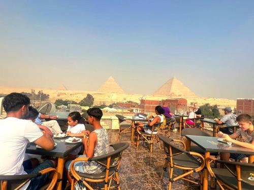 Imagen general del Hotel MagiC Pyramids HoteL. Foto 9
