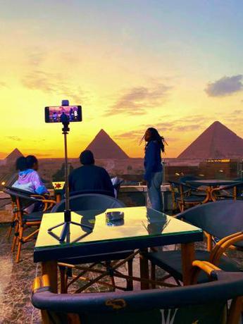Imagen general del Hotel MagiC Pyramids HoteL. Foto 10