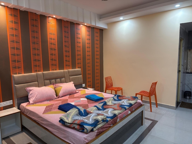 Imagen de la habitación del Hotel Magic Alpha Residency. Foto 4