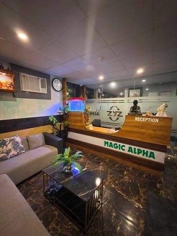 Imagen de los interiores del Hotel Magic Alpha Residency. Foto 15