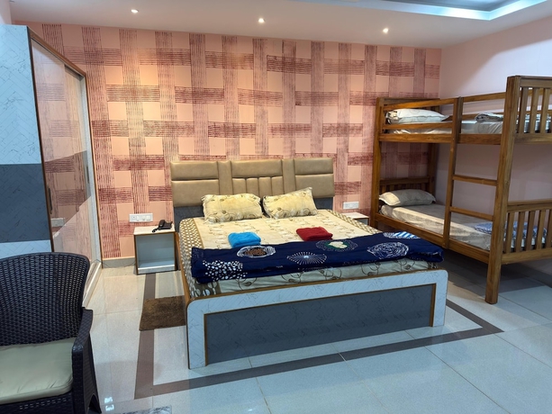 Imagen de la habitación del Hotel Magic Alpha Residency. Foto 7