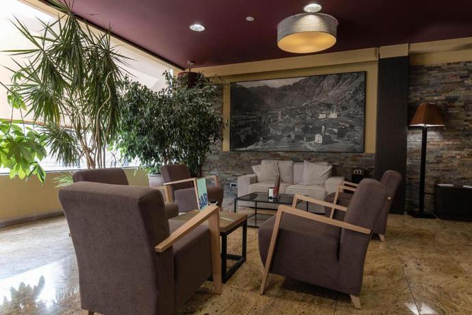 Imagen de los interiores del Hotel Magic Andorra. Foto 14