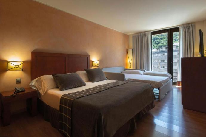 Imagen de la habitación del Hotel Magic Andorra. Foto 4