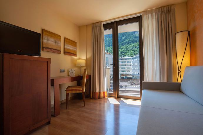 Imagen de la habitación del Hotel Magic Andorra. Foto 5