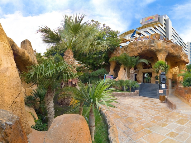 Imagen de los exteriores del Hotel Magic Aqua Rock Gardens. Foto 9
