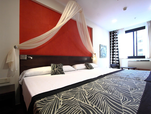 Imagen de la habitación del Hotel Magic Aqua Rock Gardens. Foto 4