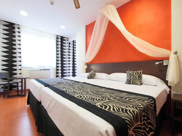 Imagen de la habitación del Hotel Magic Aqua Rock Gardens. Foto 8