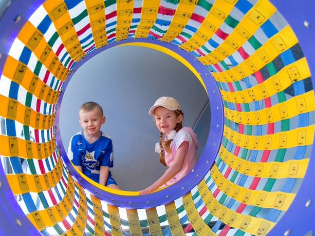 Imagen de los exteriores del Hotel Magic Aqua Rock Gardens. Foto 11