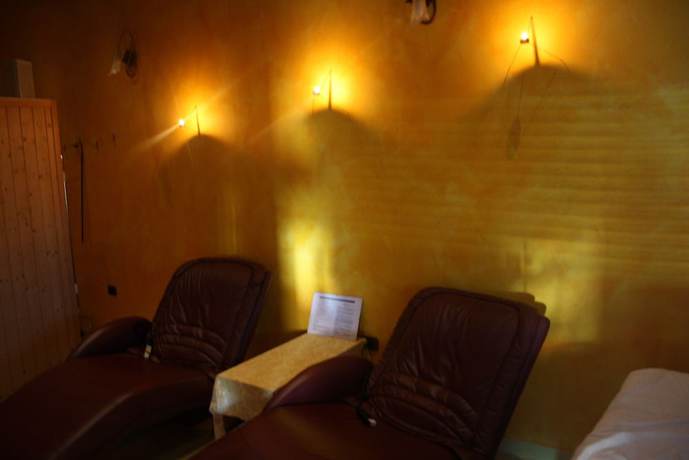 Imagen de los interiores del Hotel Magic, Atena Lucana Scalo. Foto 16