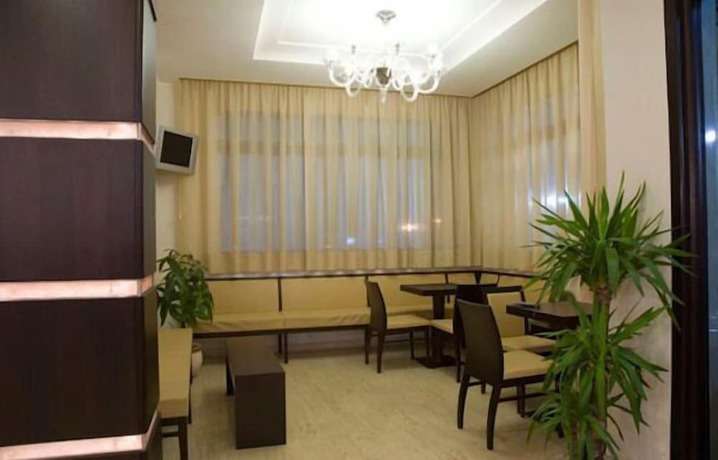 Imagen de los interiores del Hotel Magic, Atena Lucana Scalo. Foto 17
