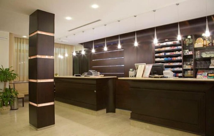 Imagen de los interiores del Hotel Magic, Atena Lucana Scalo. Foto 19