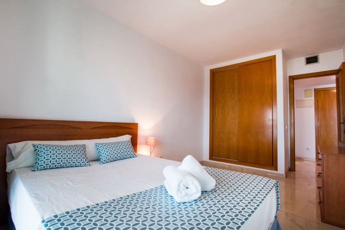 Imagen de la habitación del Hotel Magic Atrium Beach. Foto 5