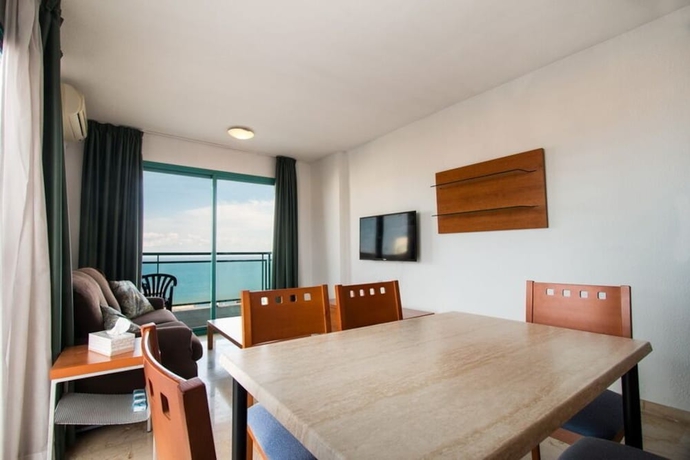 Imagen de los interiores del Hotel Magic Atrium Beach. Foto 14