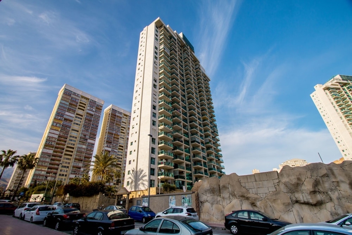 Imagen general del Hotel Magic Atrium Beach. Foto 3