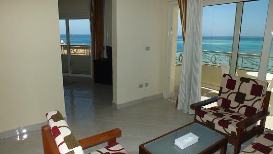 Imagen de la habitación del Hotel Magic Beach Hurghada. Foto 6