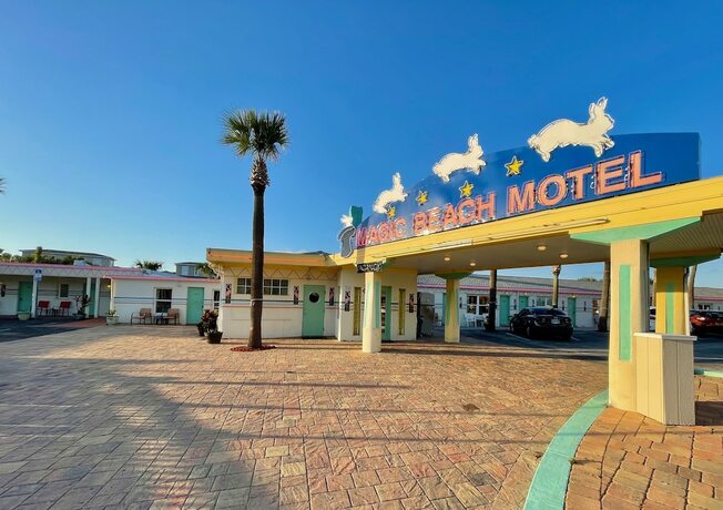 Imagen general del Hotel Magic Beach Motel. Foto 1