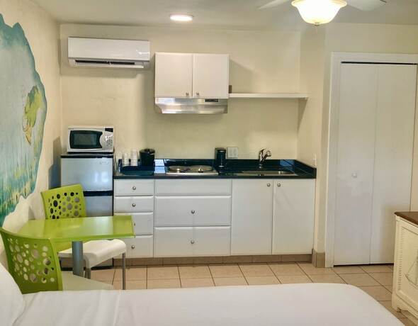 Imagen de la habitación del Hotel Magic Beach Motel. Foto 11