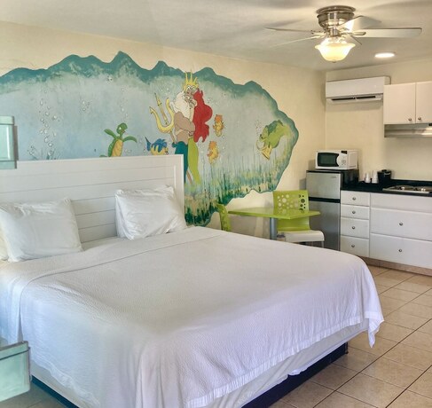 Imagen de la habitación del Hotel Magic Beach Motel. Foto 12