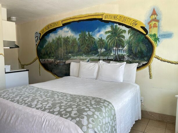 Imagen general del Hotel Magic Beach Motel. Foto 4