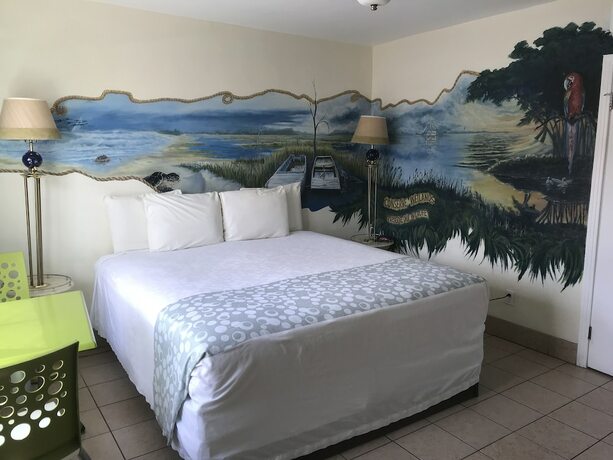 Imagen de la habitación del Hotel Magic Beach Motel. Foto 13