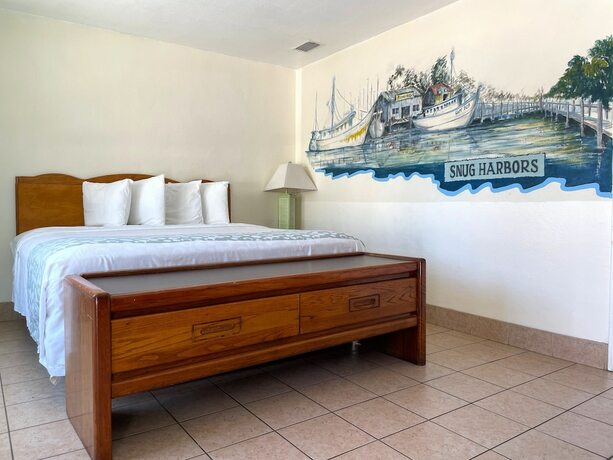 Imagen de la habitación del Hotel Magic Beach Motel. Foto 14