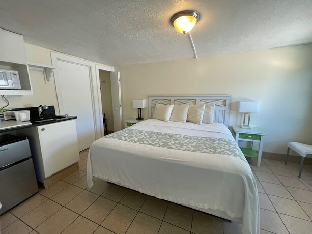 Imagen de la habitación del Hotel Magic Beach Motel. Foto 15