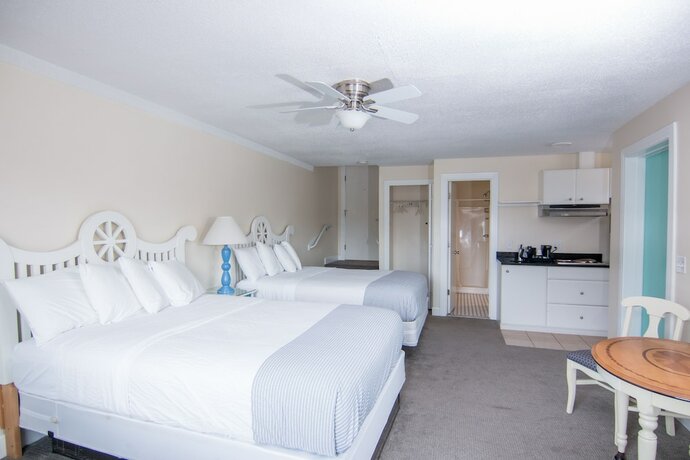 Imagen de la habitación del Hotel Magic Beach Motel. Foto 16
