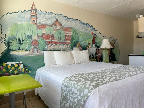 Imagen general del Hotel Magic Beach Motel. Foto 8