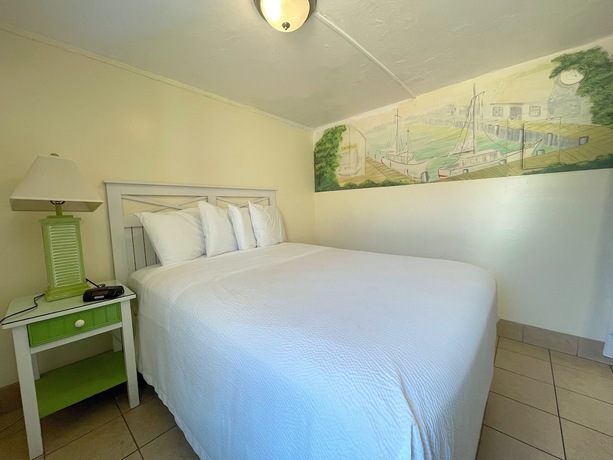 Imagen de la habitación del Hotel Magic Beach Motel. Foto 17