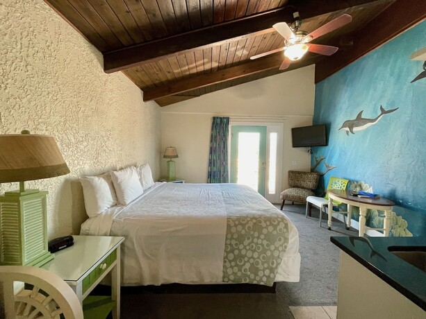 Imagen general del Hotel Magic Beach Motel. Foto 9