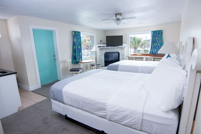 Imagen de la habitación del Hotel Magic Beach Motel. Foto 18