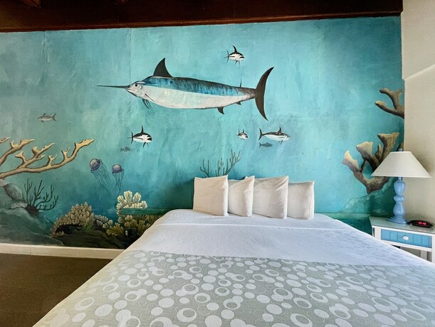 Imagen general del Hotel Magic Beach Motel. Foto 10