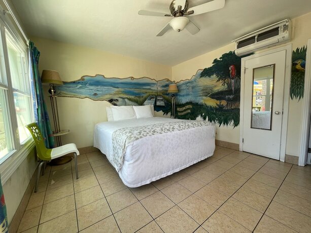 Imagen de la habitación del Hotel Magic Beach Motel. Foto 20