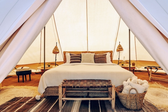 Imagen de la habitación del Hotel Magic Camps Wahiba Sands. Foto 10