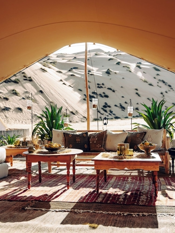 Imagen de la habitación del Hotel Magic Camps Wahiba Sands. Foto 12