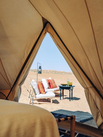 Imagen de la habitación del Hotel Magic Camps Wahiba Sands. Foto 13