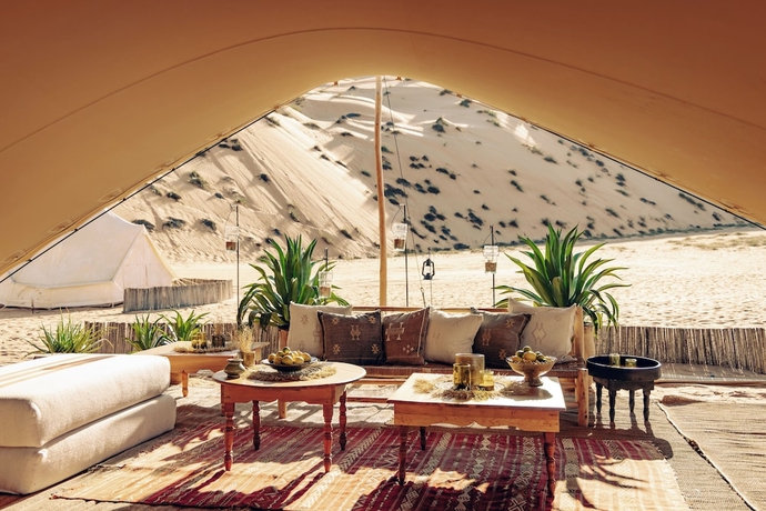Imagen de la habitación del Hotel Magic Camps Wahiba Sands. Foto 14