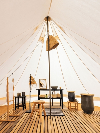 Imagen de la habitación del Hotel Magic Camps Wahiba Sands. Foto 15