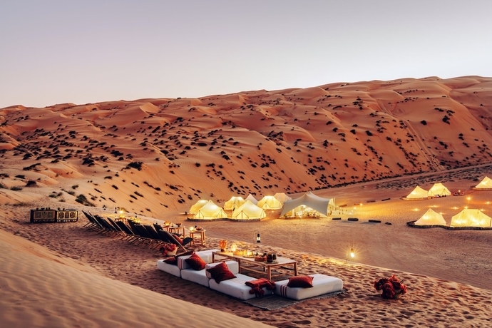 Imagen general del Hotel Magic Camps Wahiba Sands. Foto 3