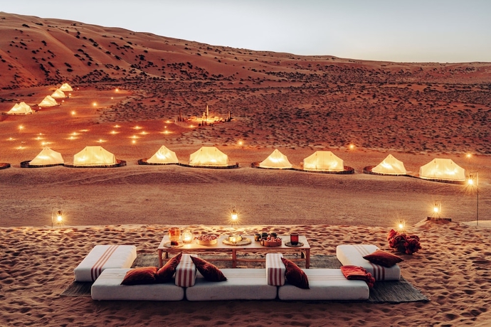Imagen general del Hotel Magic Camps Wahiba Sands. Foto 5