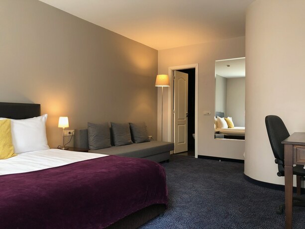 Imagen de la habitación del Hotel Magic Castle, Sofia. Foto 5