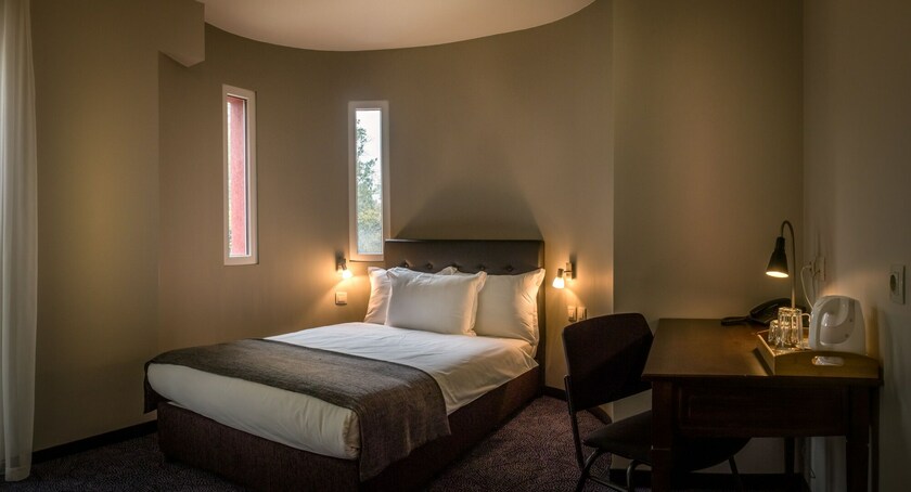 Imagen de la habitación del Hotel Magic Castle, Sofia. Foto 7